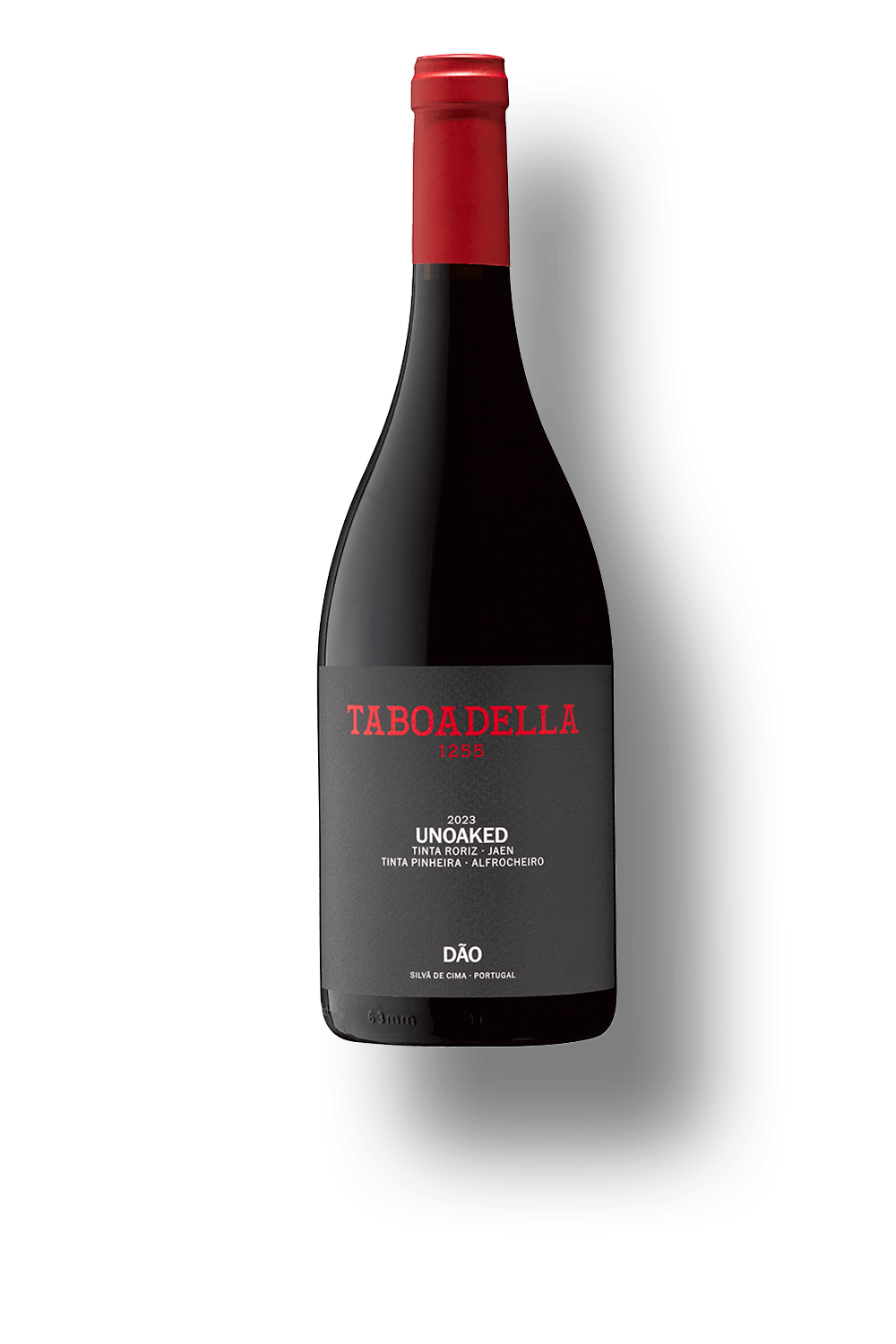 Vinho Taboadella Tinto Seco Portugal Villae D.o.c Blend 2022 750ml